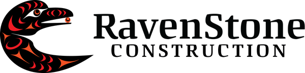 RavenStone Construction logo